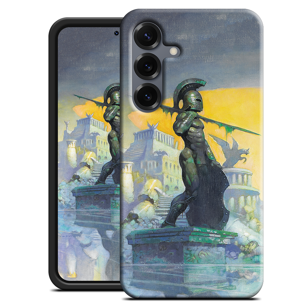 Atlantis II Samsung Case