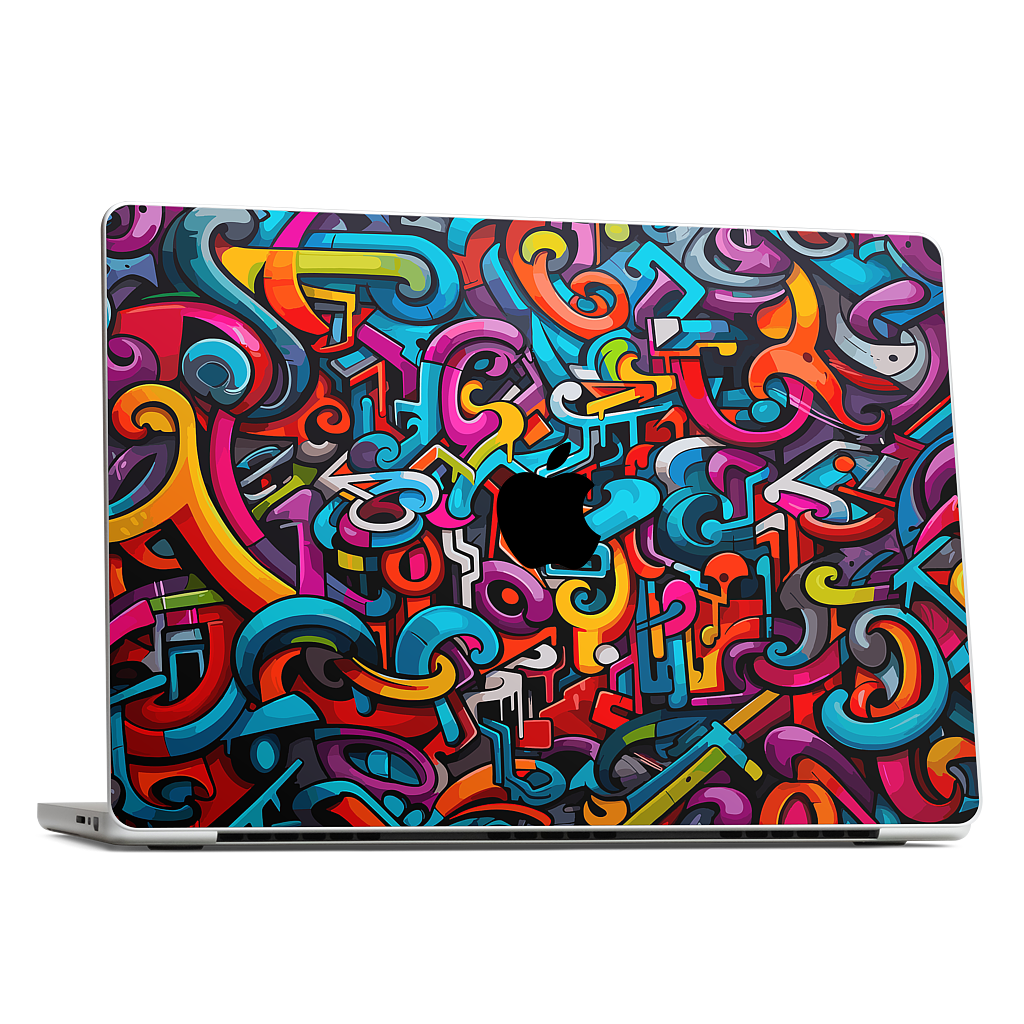 Custom MacBook Skin - f147320f