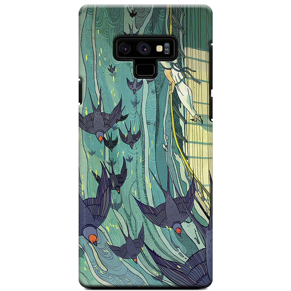 Cassarole Samsung Case