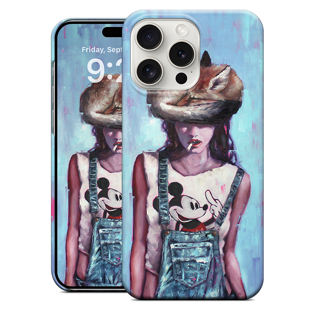 Hurts Good iPhone Case