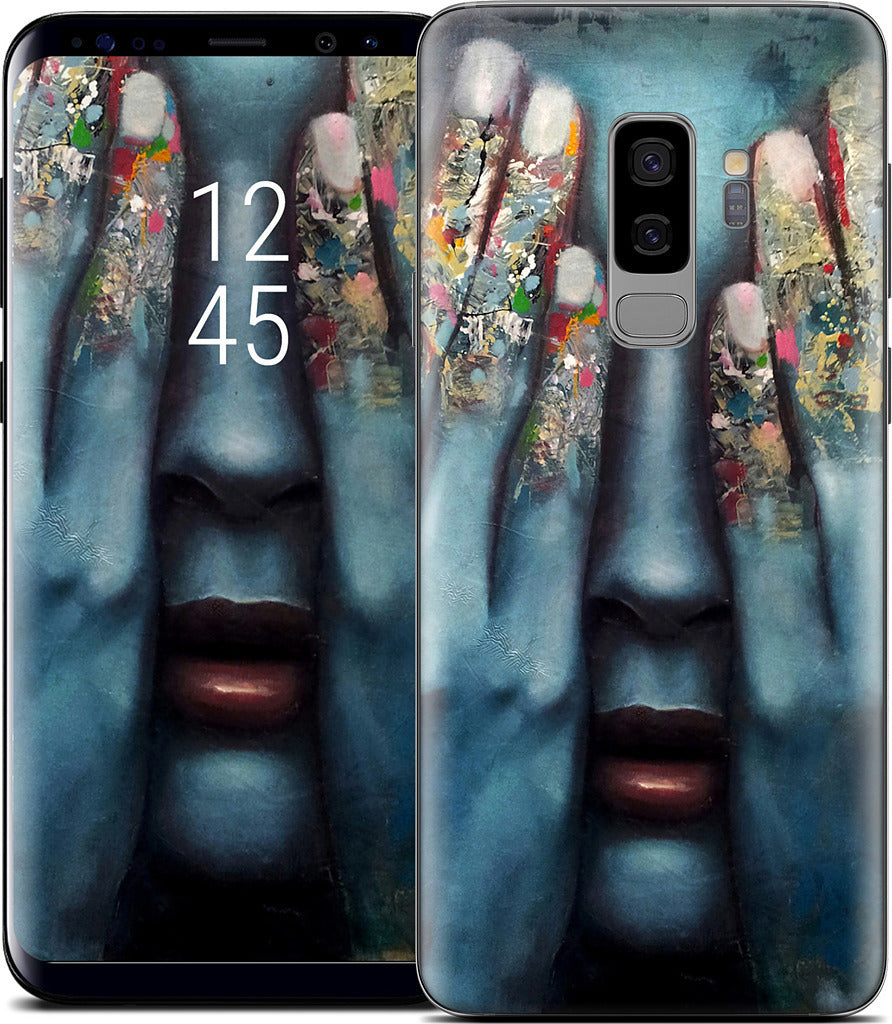 It Is Over Samsung Skin