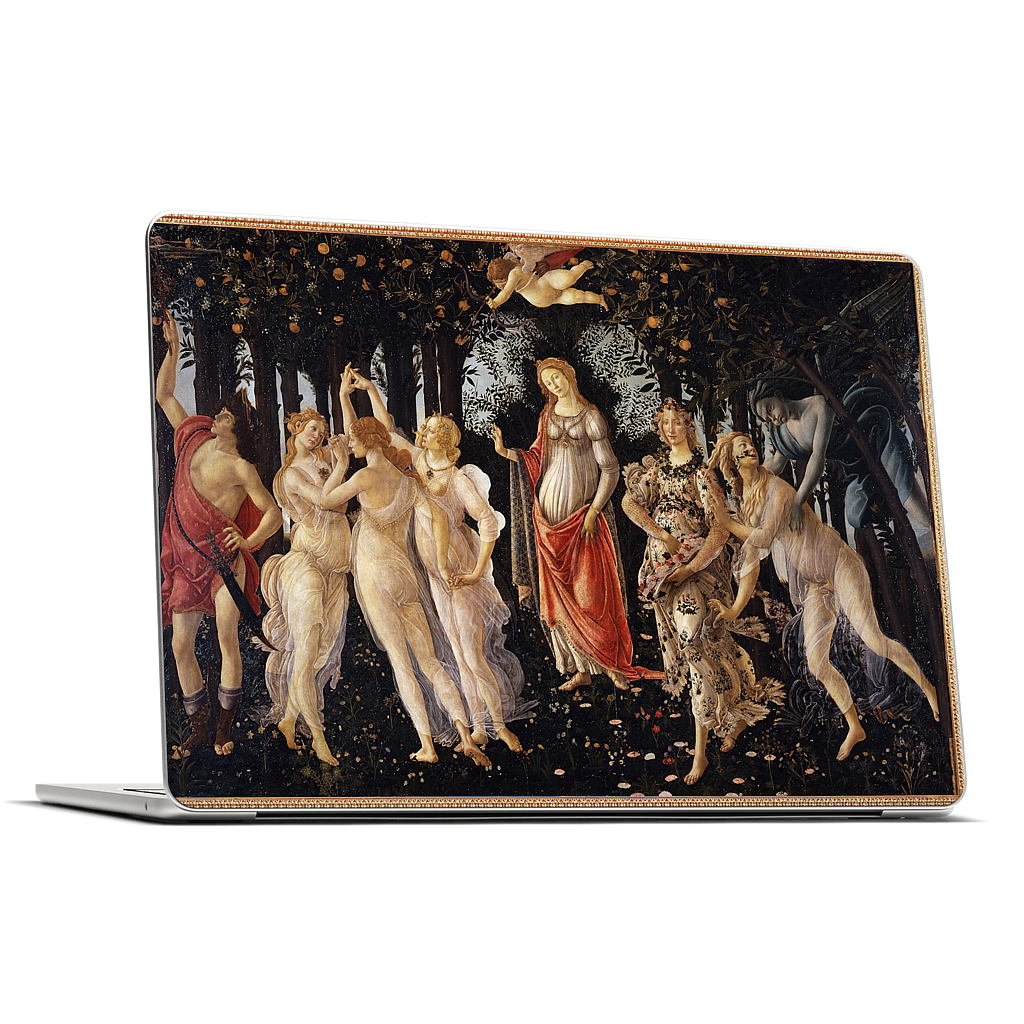La Primavera MacBook Skin