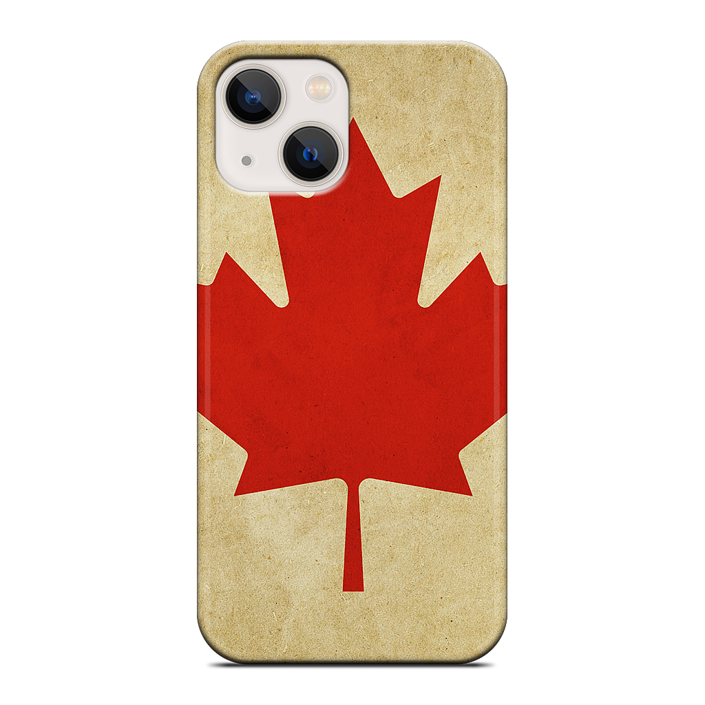 O Canada iPhone Case
