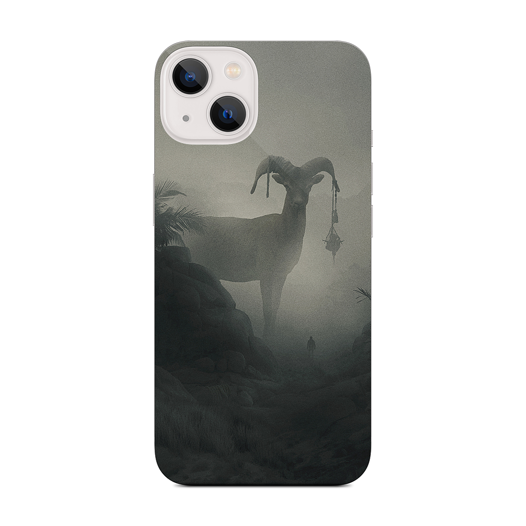 Right Road iPhone Skin