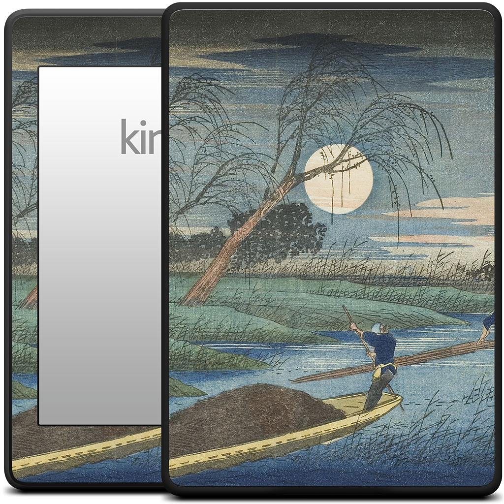 No. 32 Seba Kindle Skin