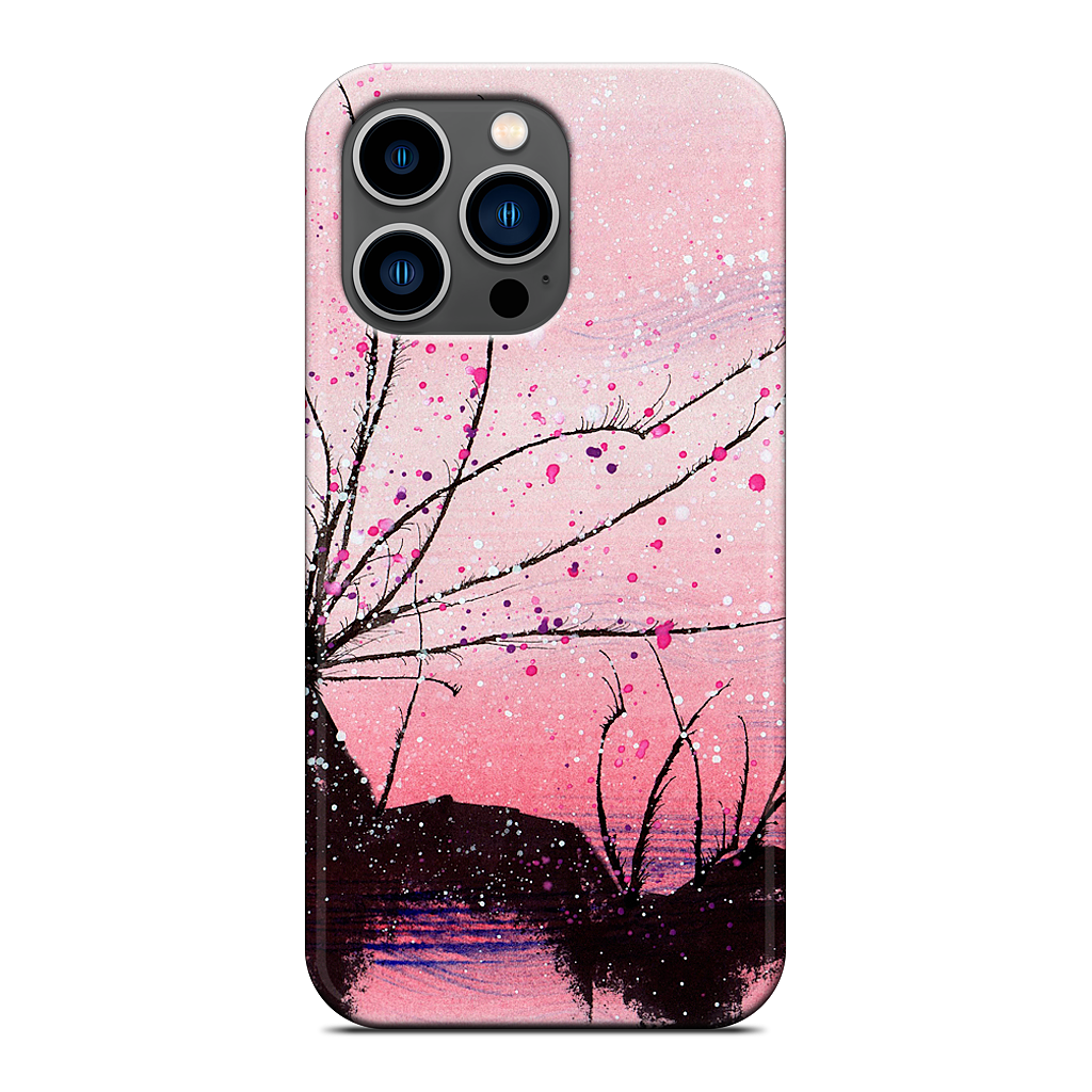 Shore iPhone Case