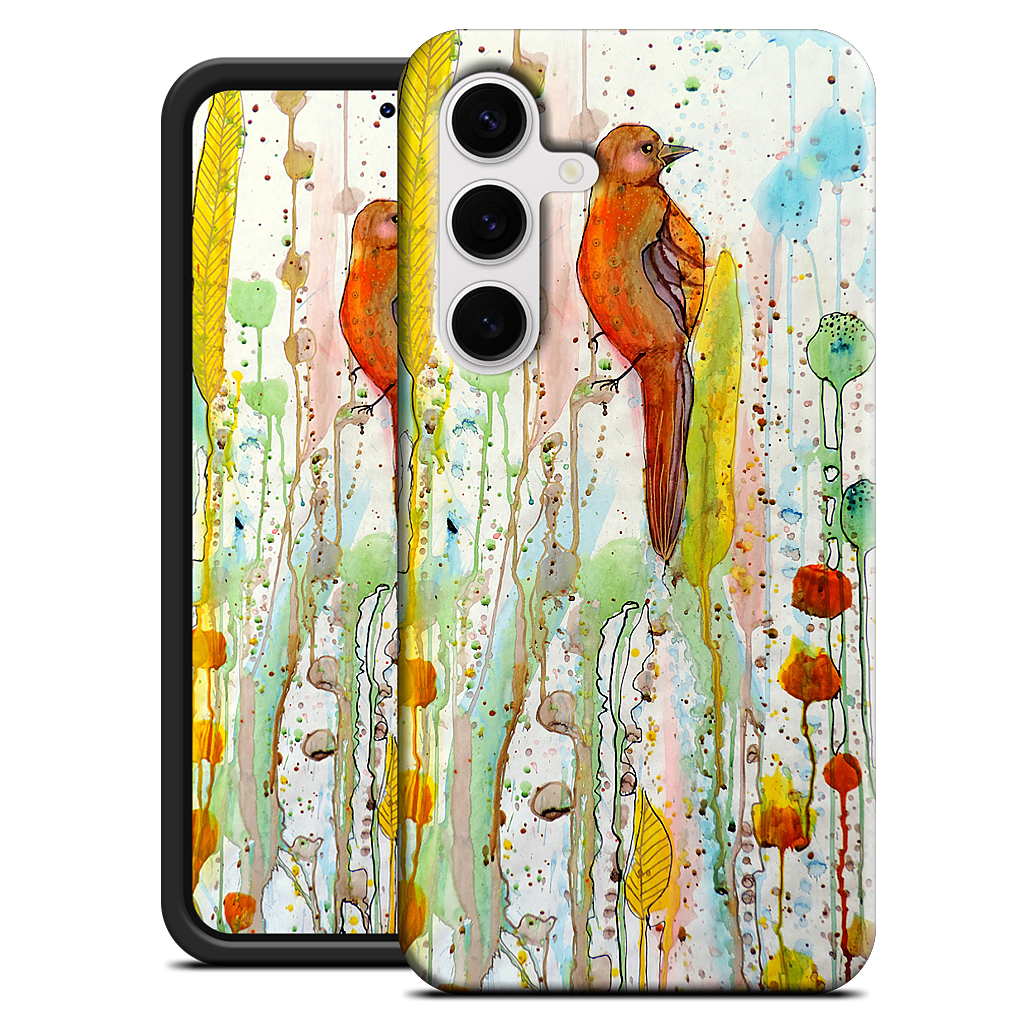 Pause Samsung Case