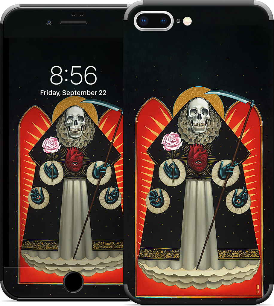 Reaper iPhone Skin