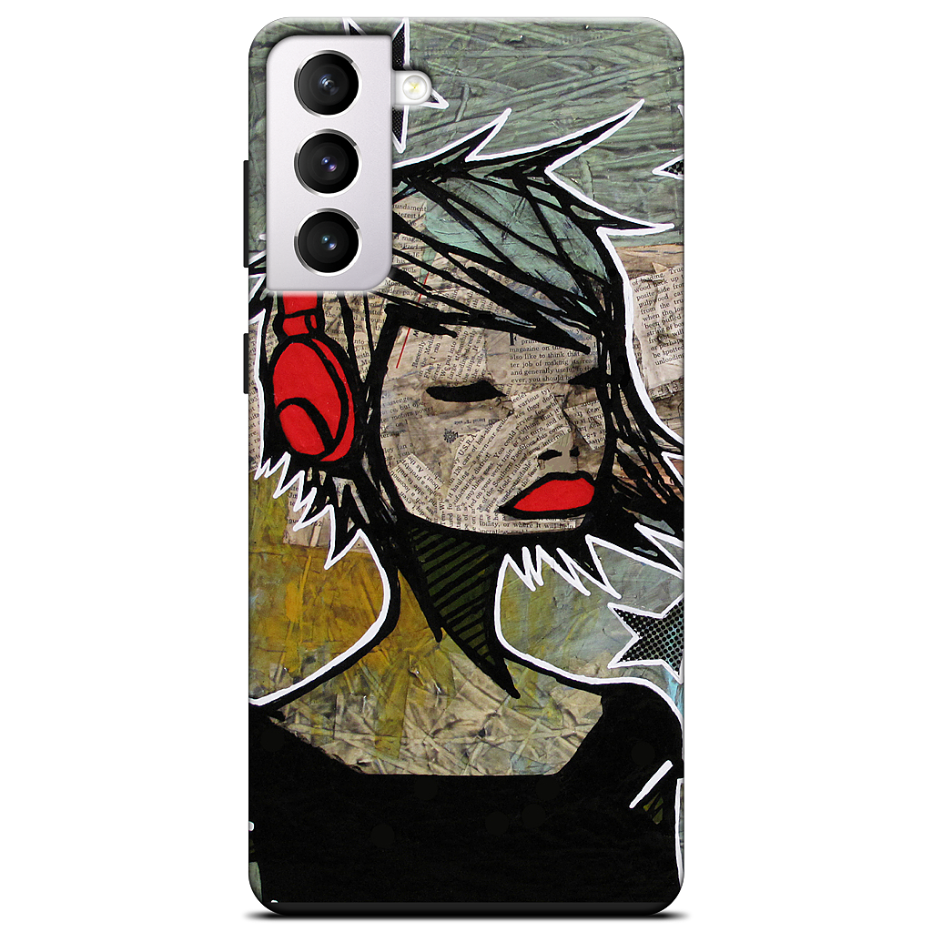 Night Music Samsung Case