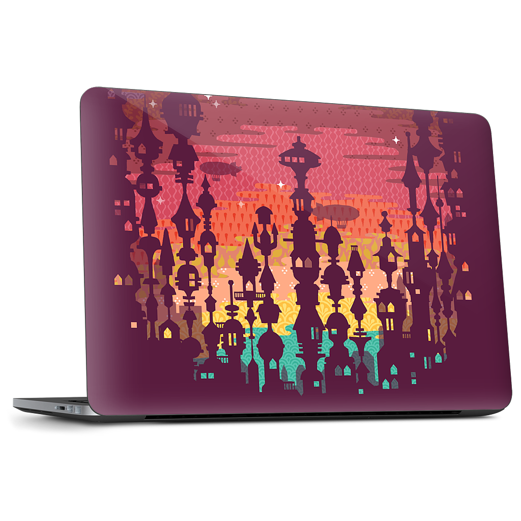 Meet Me After Sunset Dell Laptop Skin