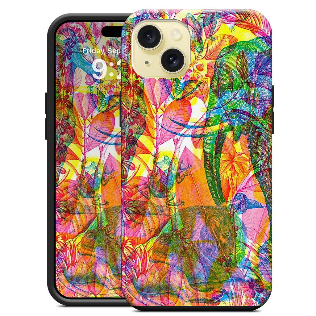 Jungla iPhone Case