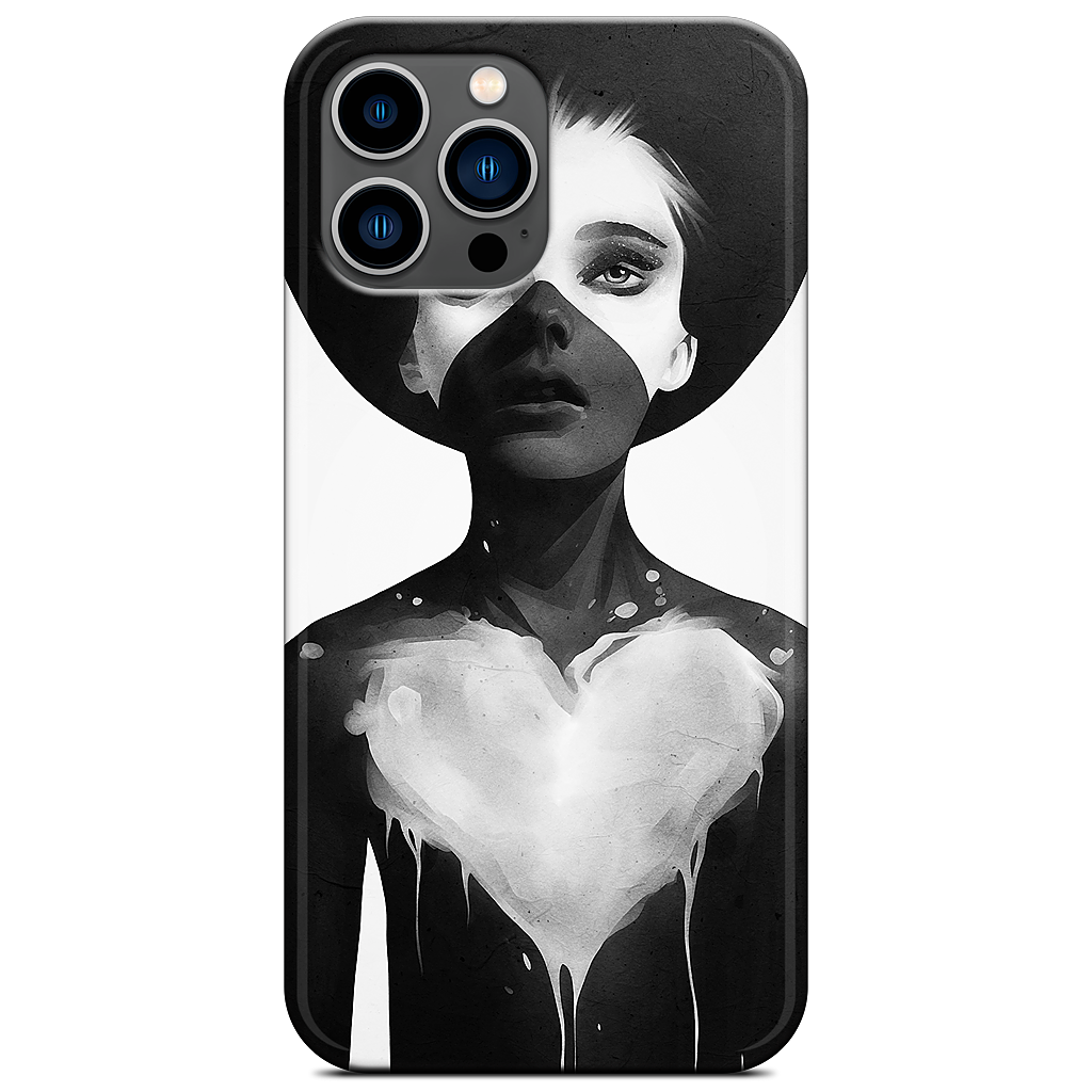 Hold On iPhone Case
