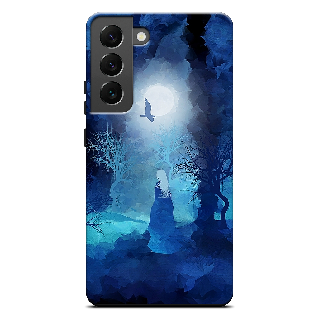 Additional Views The Magician by Viviana Gonzales and Paul Kimble Samsung Case