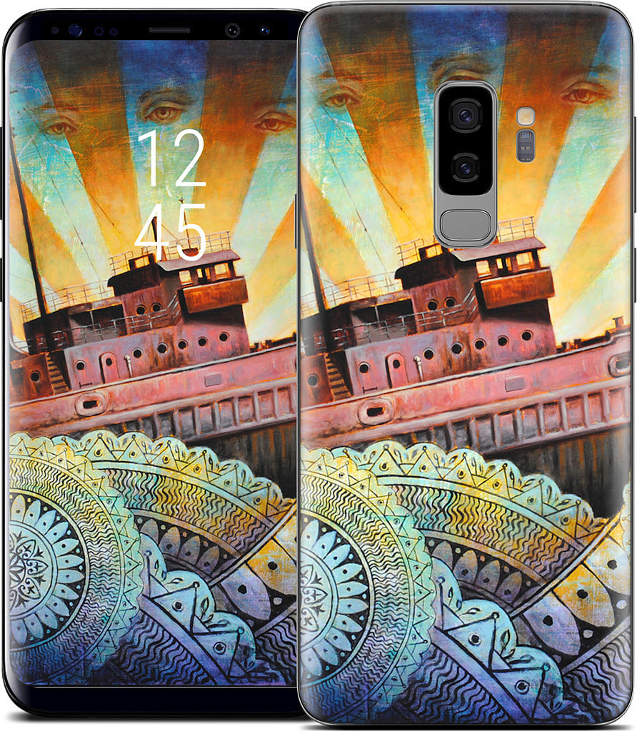 A Precarious Voyage Samsung Skin