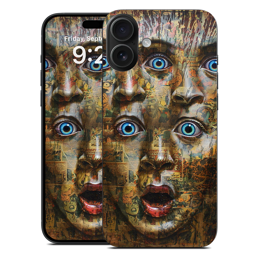 Goats Head Soup iPhone Skin