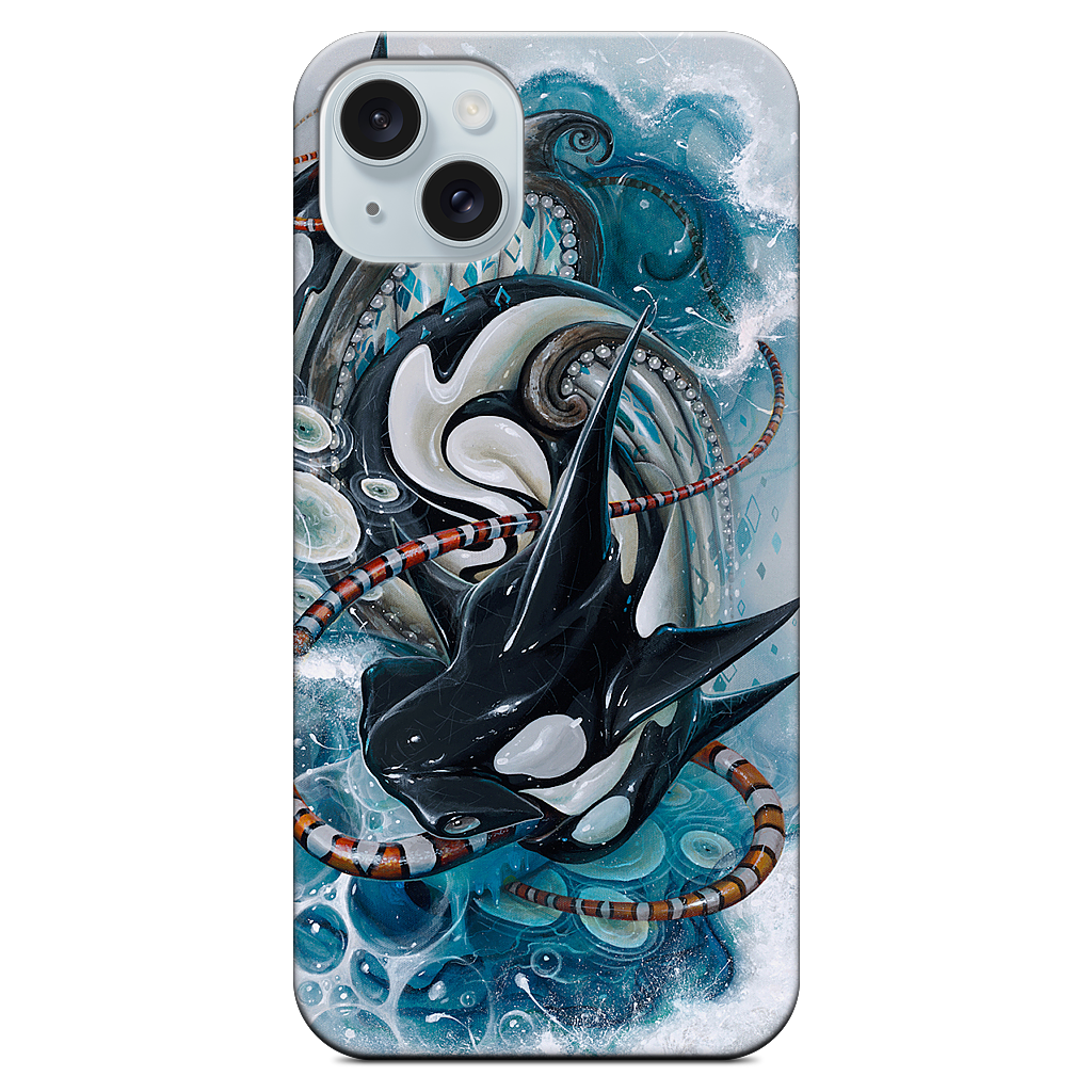 Apex Predator iPhone Case