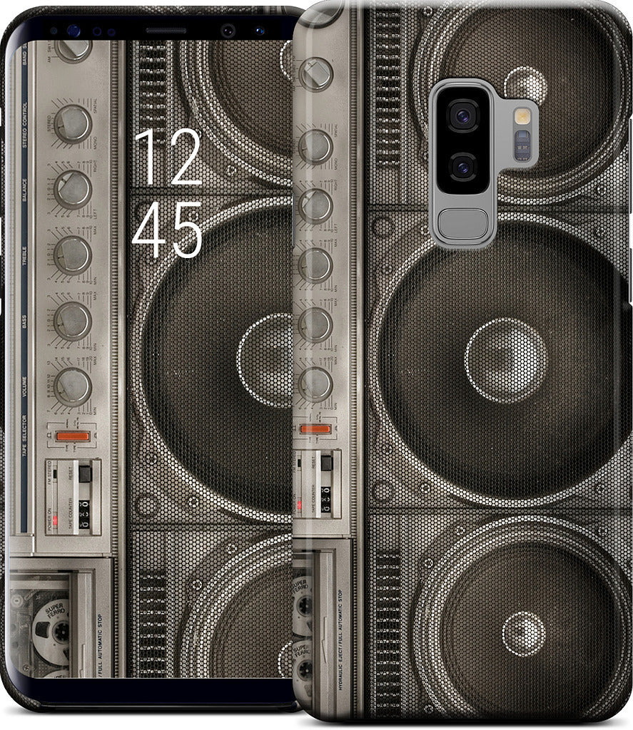Boombox Samsung Case