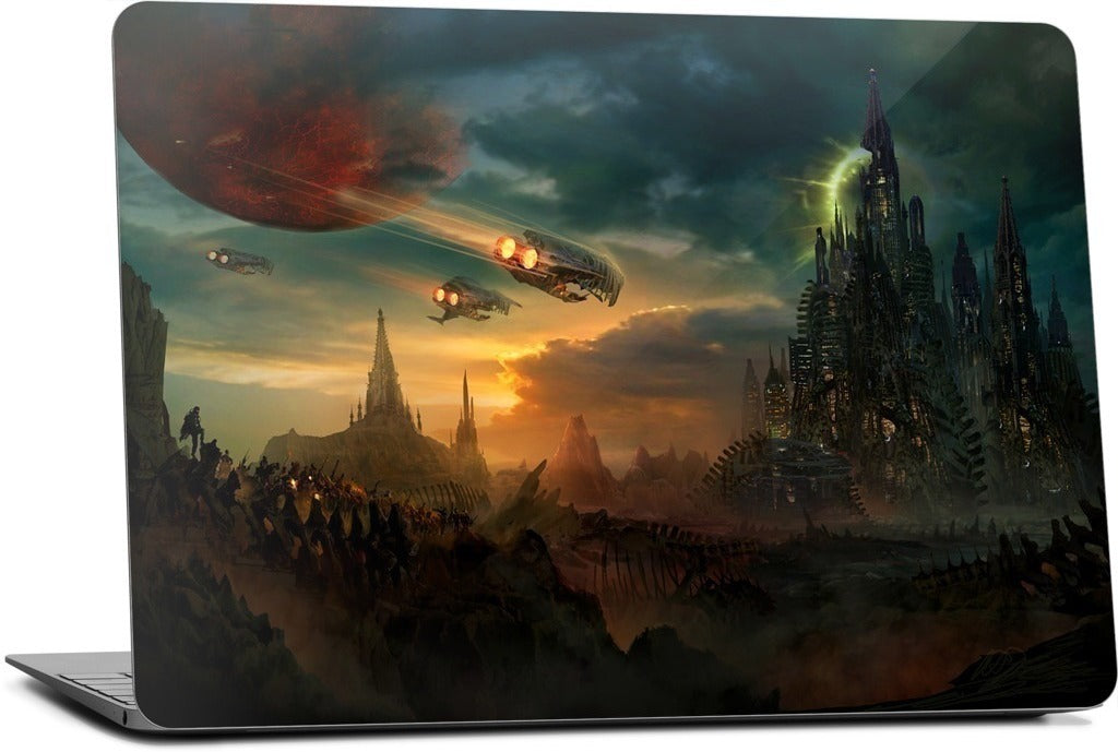 Sosheskaz Falls MacBook Skin