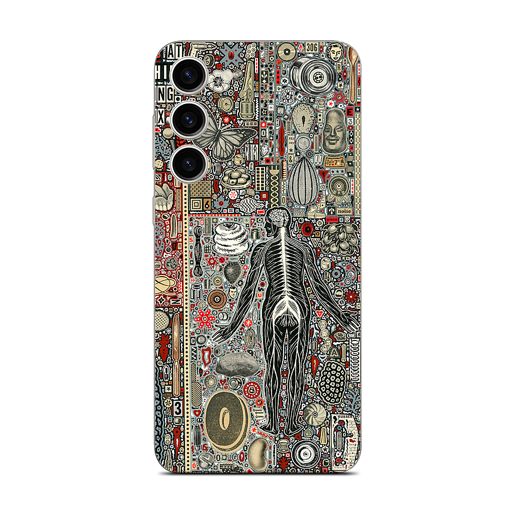 Everything and Nothing Samsung Skin