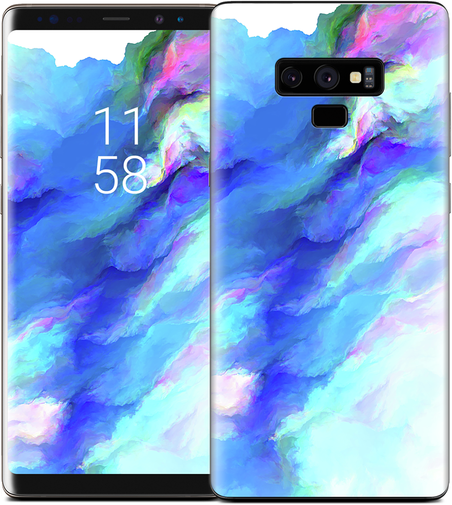 Ophelia Samsung Skin