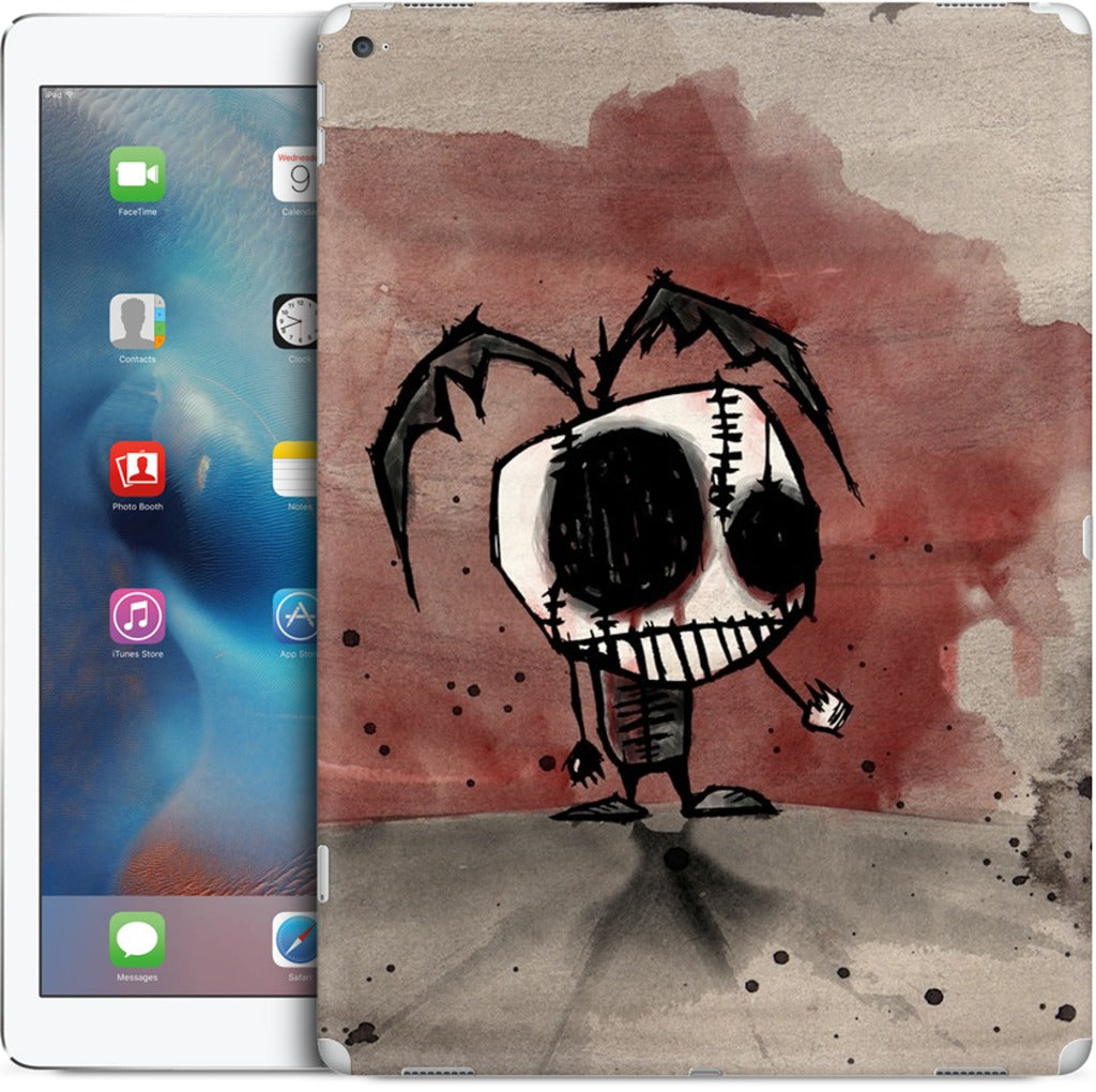 Stan iPad Skin