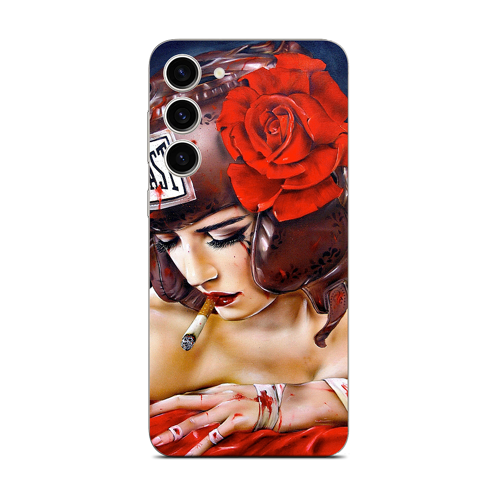 Bloody Knuckles Samsung Skin