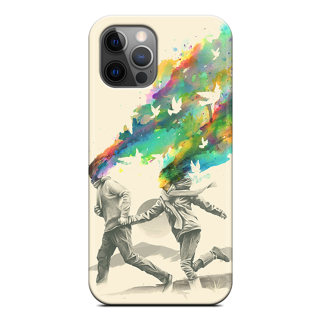 Emanate iPhone Case