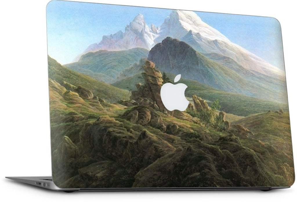 Watzmann MacBook Skin