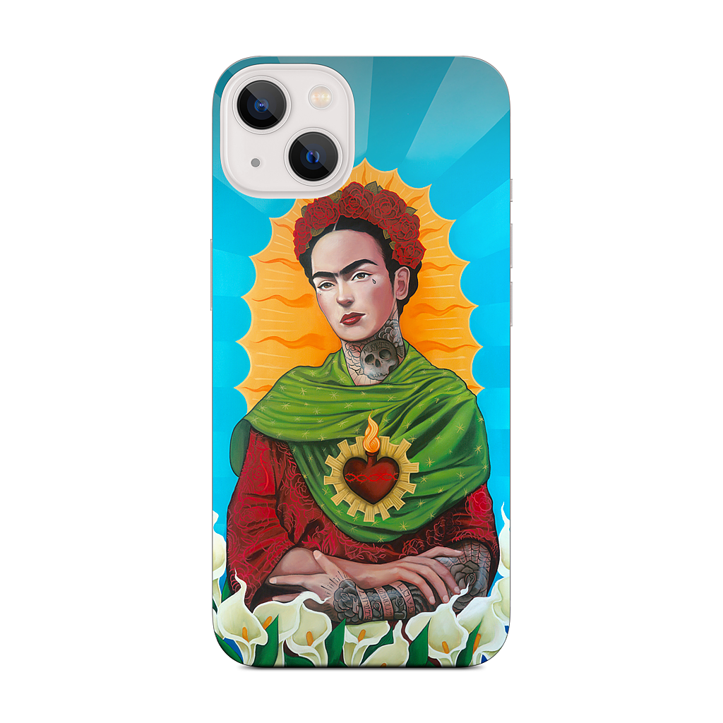Querida Frida iPhone Skin