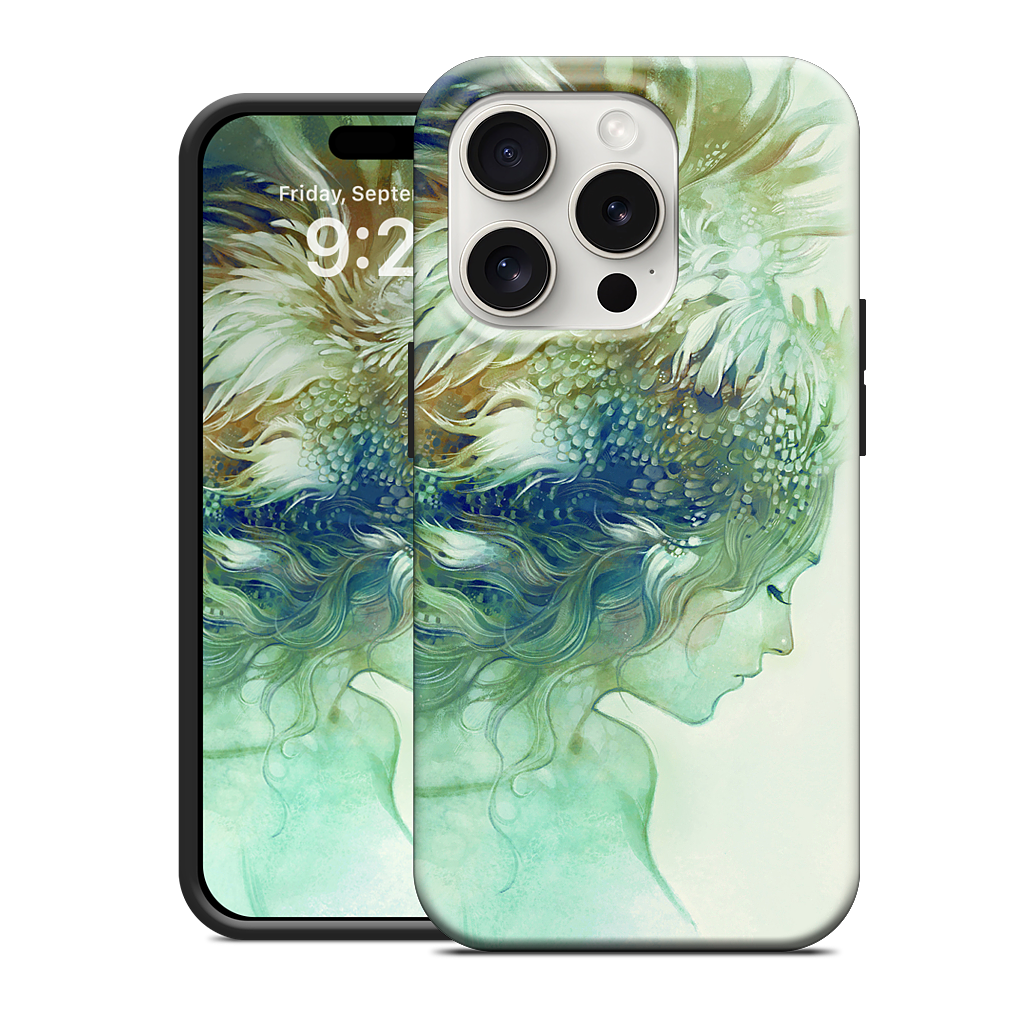 Comb iPhone Case