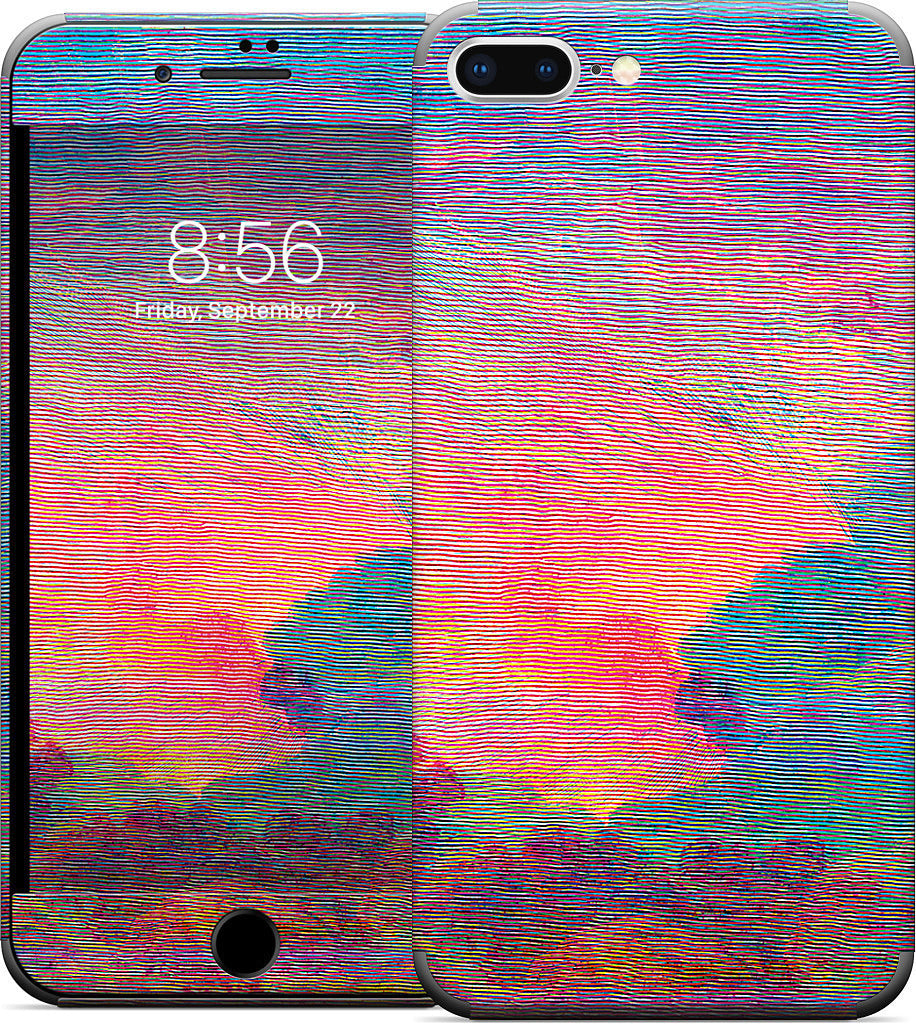 Atmospheric 1 iPhone Skin