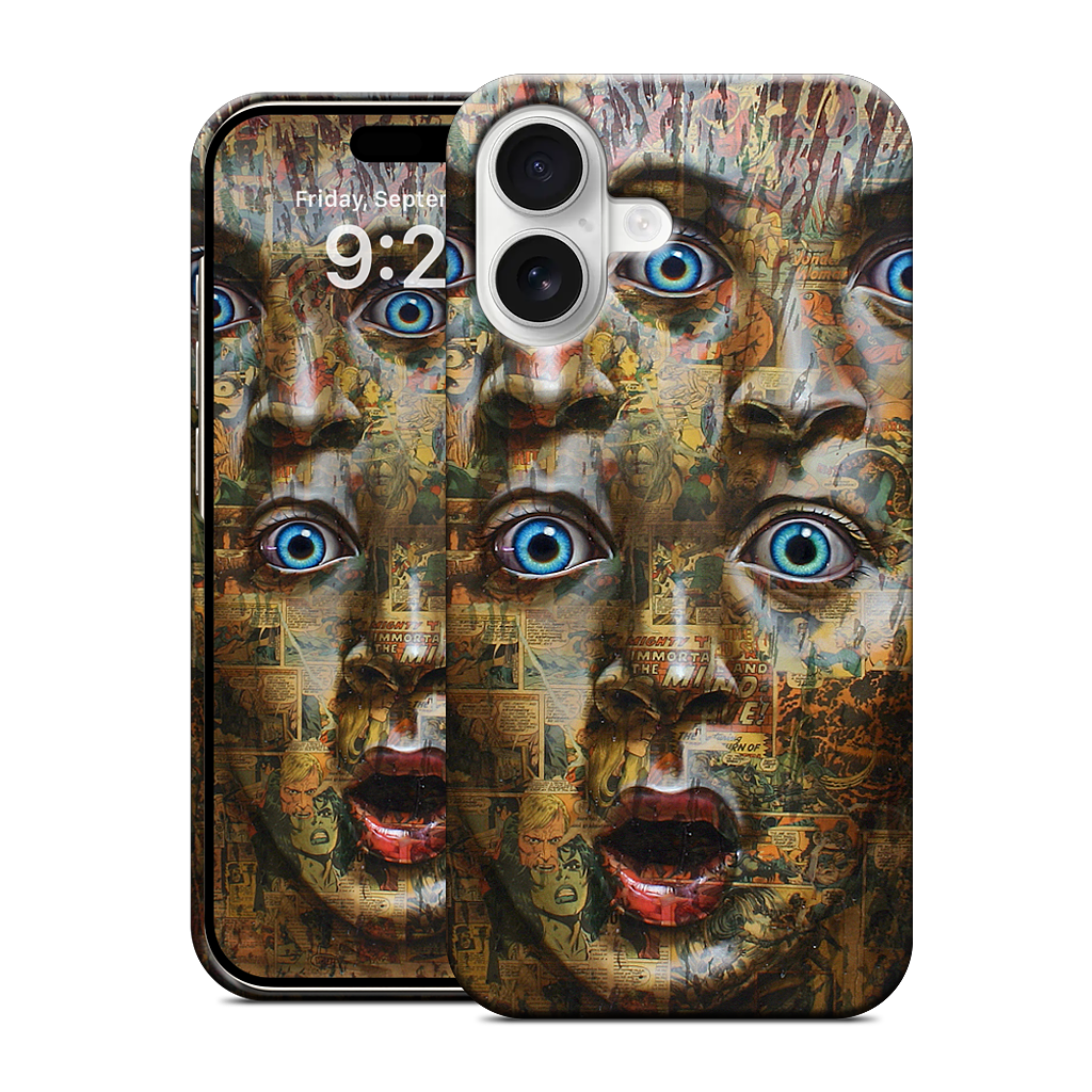 Goats Head Soup iPhone Case