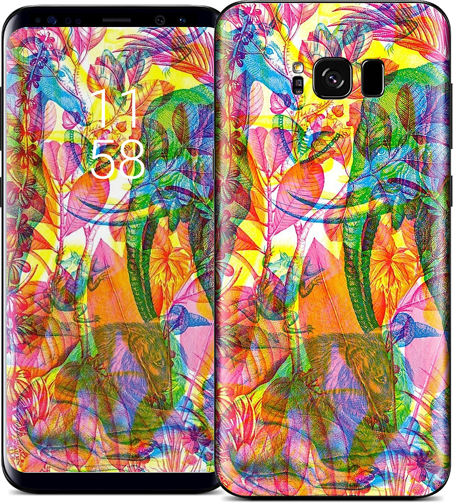 Jungla Samsung Skin