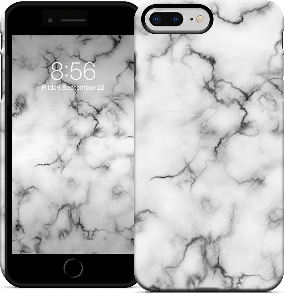 Marble iPhone Case