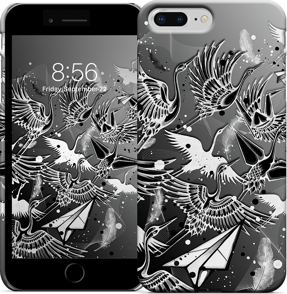 Metamorphosis iPhone Case