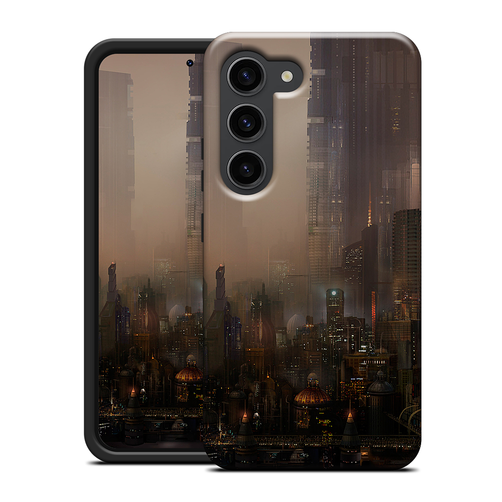 Cohabitations Samsung Case