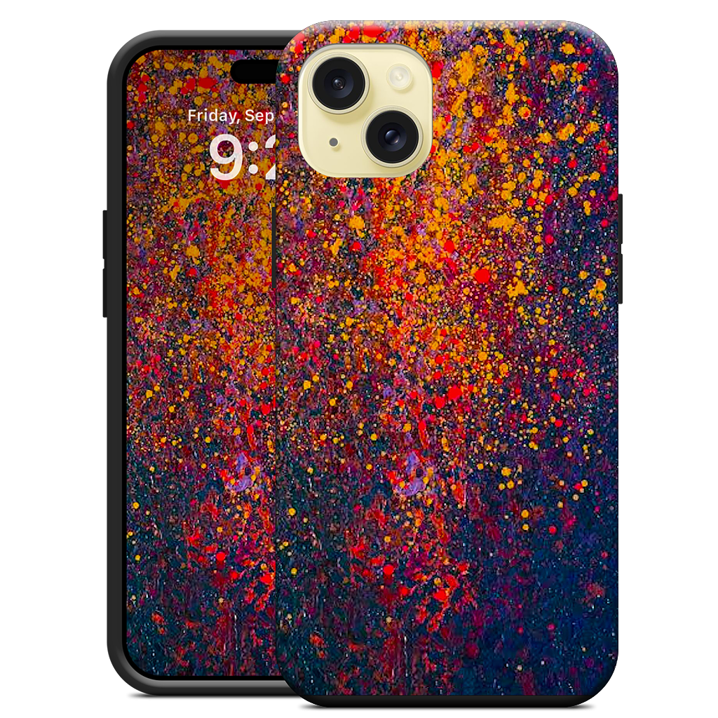 ABSTRACT 5 iPhone Case