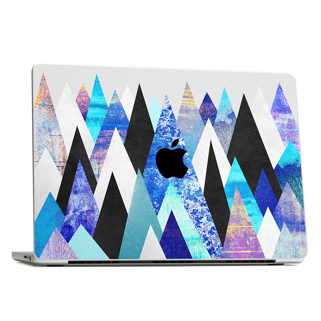Peaks 3 MacBook Skin