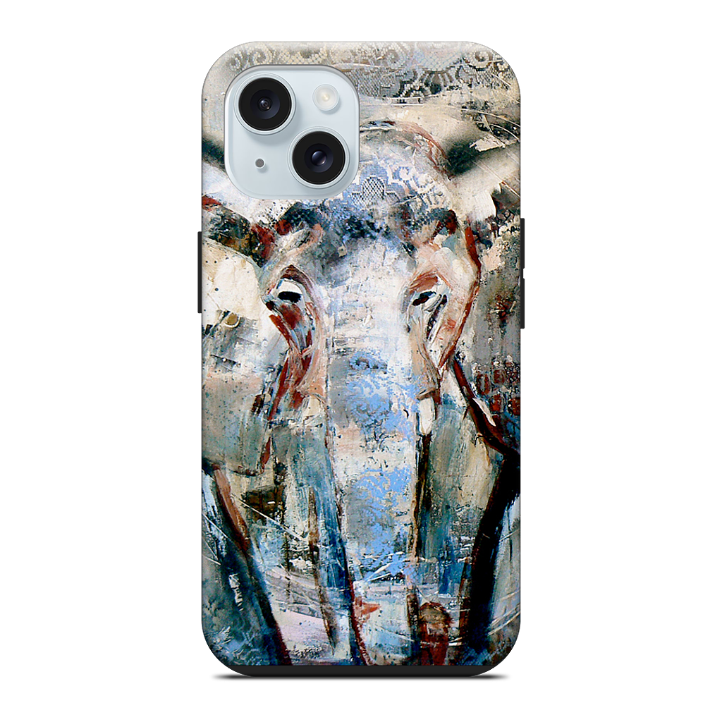Tusker iPhone Case