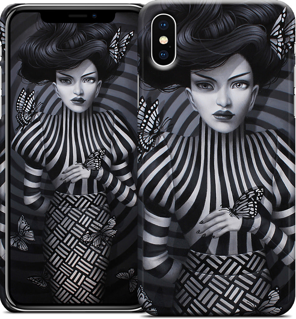 Autohypnotic iPhone Case