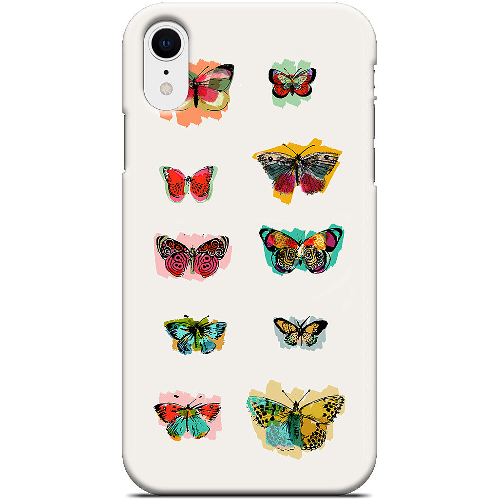 Papillons iPhone Case