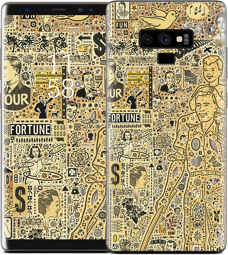 Boom Samsung Skin