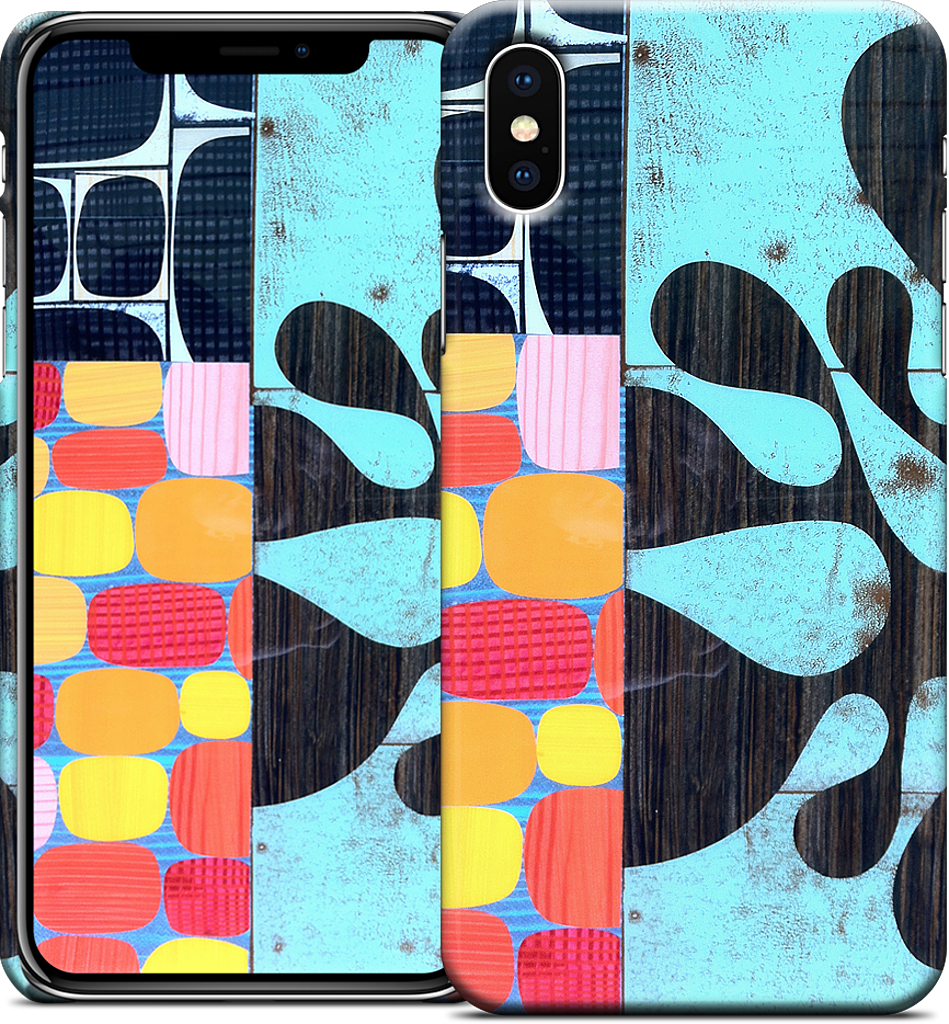 Roger iPhone Case