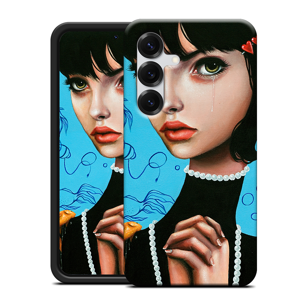 Somebody to Love Samsung Case