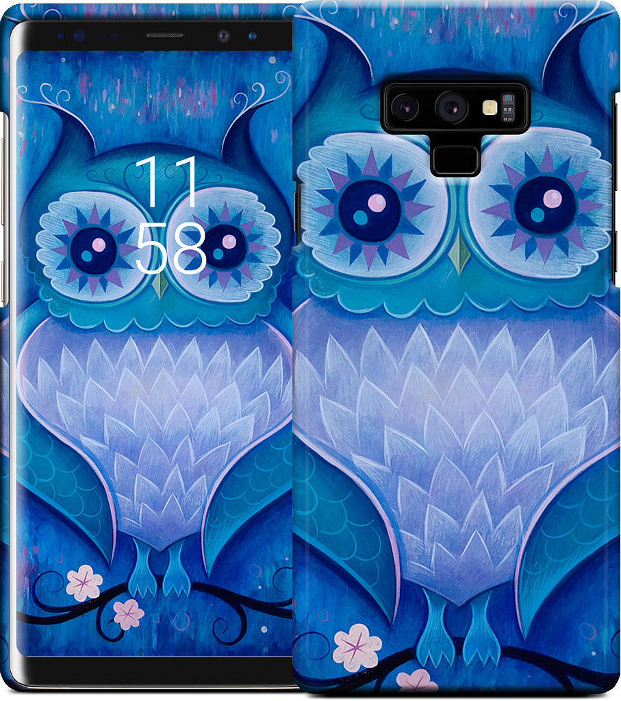 Night Owl Samsung Case