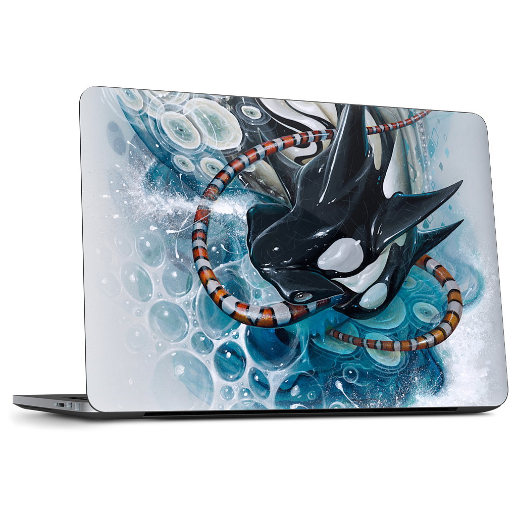 Apex Predator Dell Laptop Skin