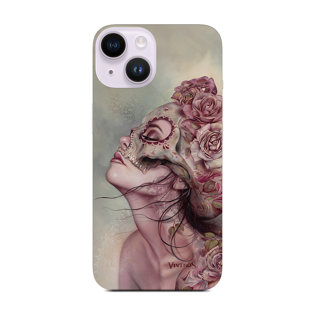 AFTERDEATH iPhone Skin