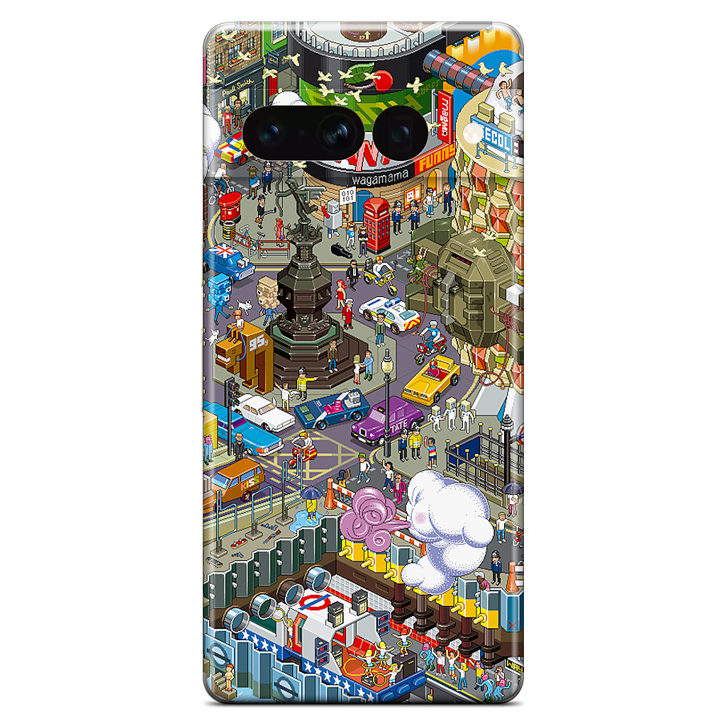 London Google Phone