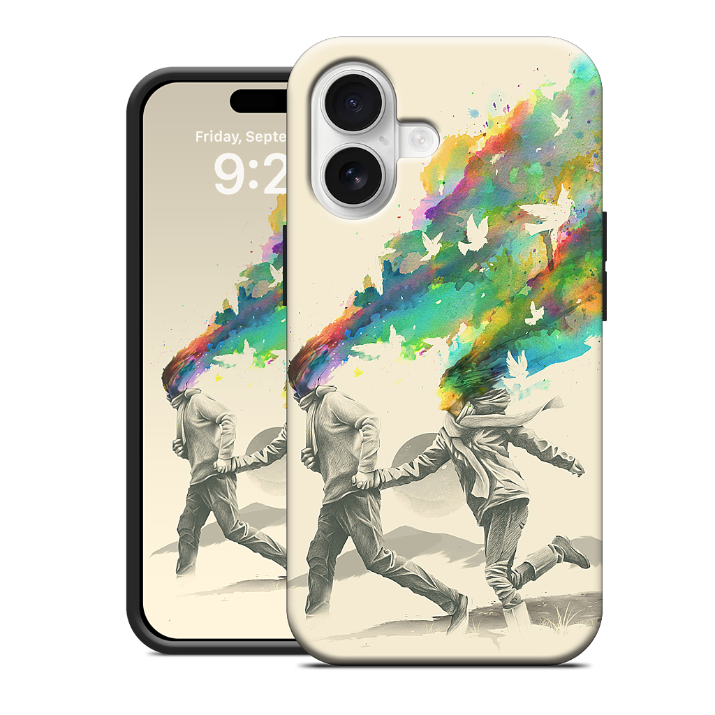 Emanate iPhone Case