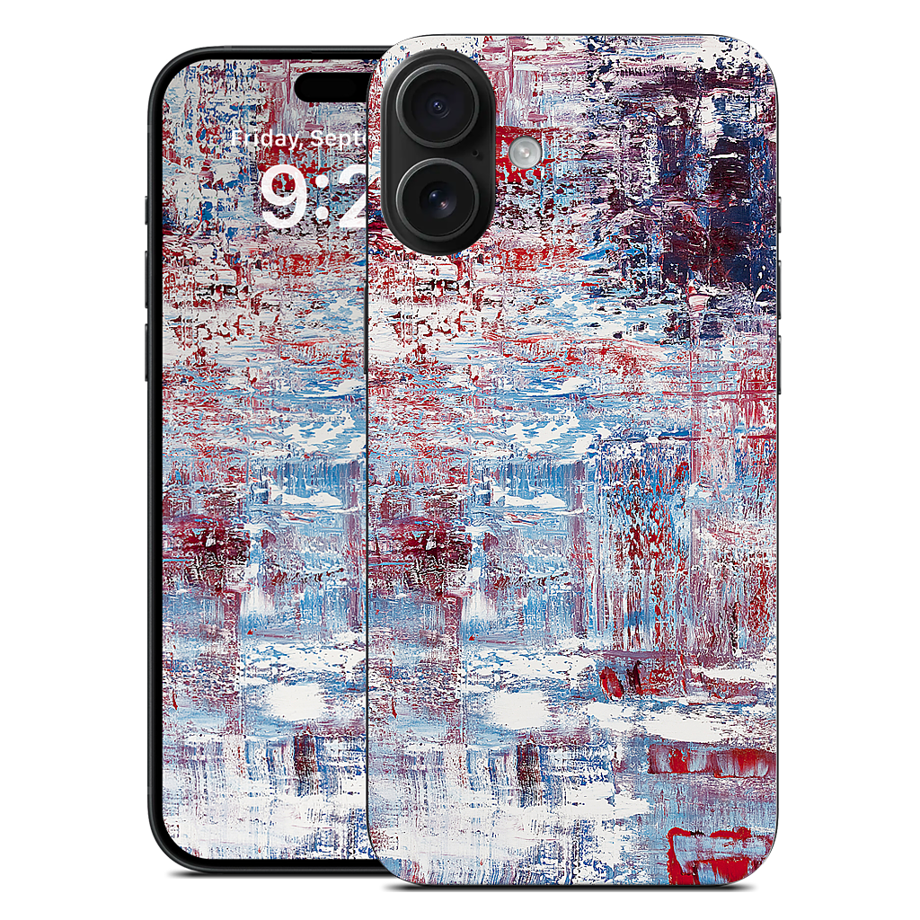 Rain iPhone Skin